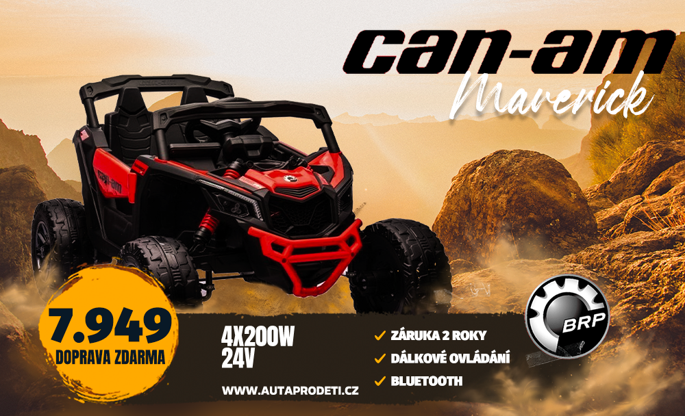 can-am maverick